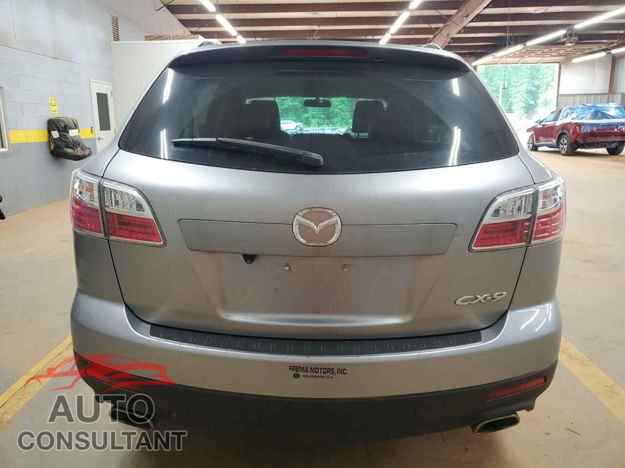 MAZDA CX-9 2011 - JM3TB2CA5B0332257
