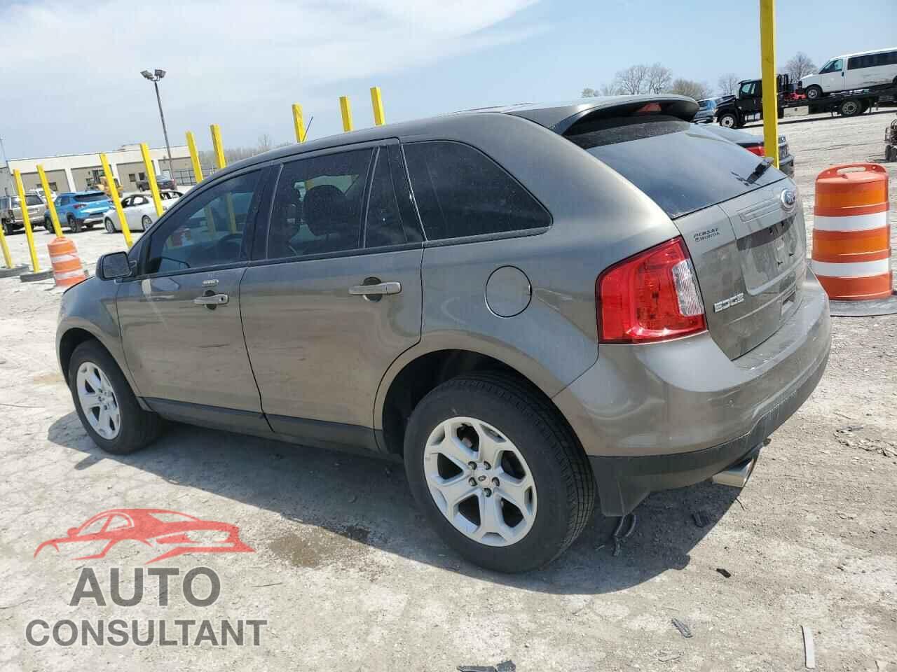 FORD EDGE 2013 - 2FMDK3JC9DBE02573