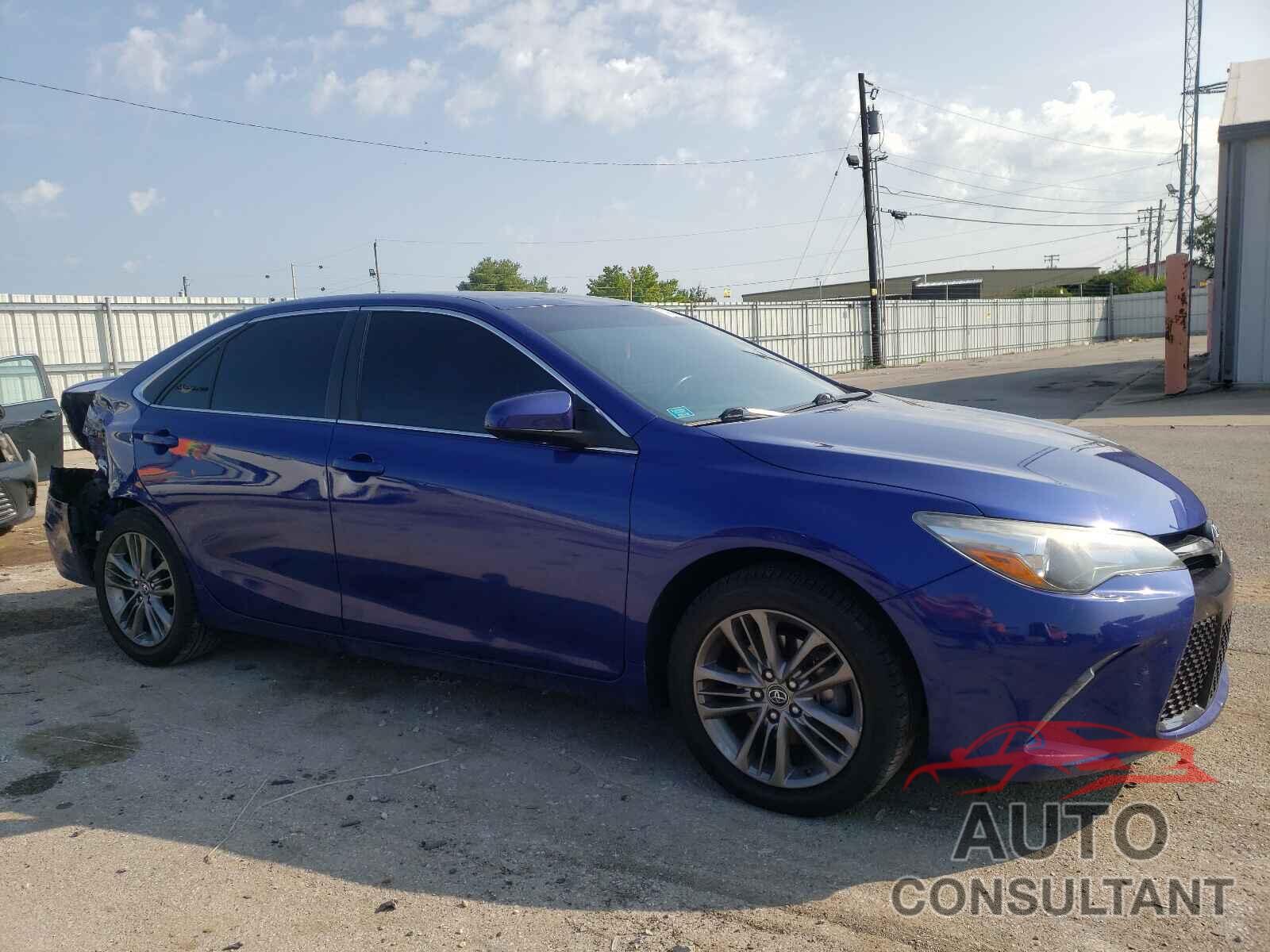 TOYOTA CAMRY 2016 - 4T1BF1FKXGU607785