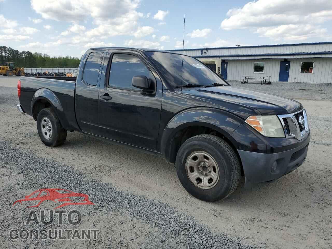 NISSAN FRONTIER 2011 - 1N6BD0CTXBC450899