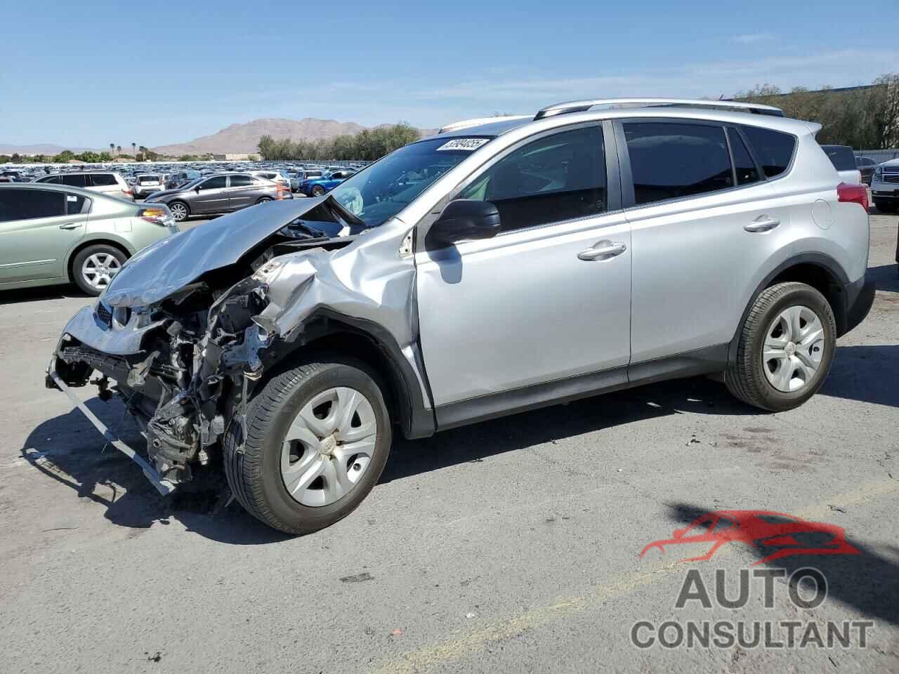 TOYOTA RAV4 2014 - JTMZFREV6EJ008085