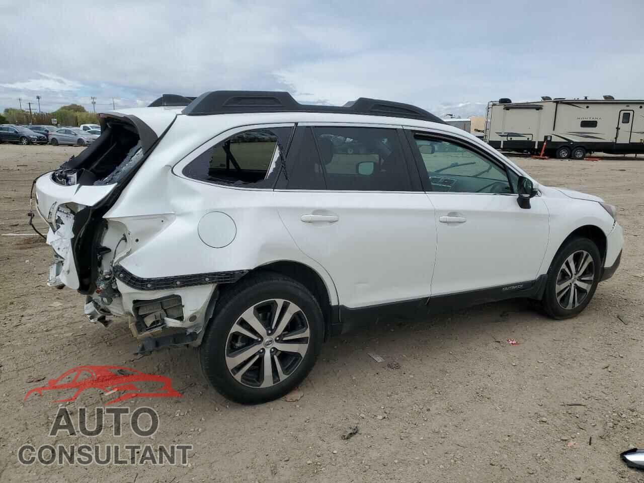 SUBARU OUTBACK 2019 - 4S4BSANC8K3327528