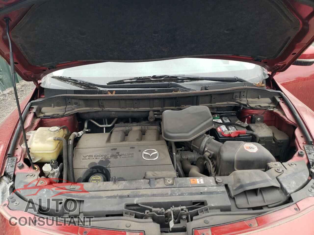 MAZDA CX-9 2014 - JM3TB3DV3E0442655