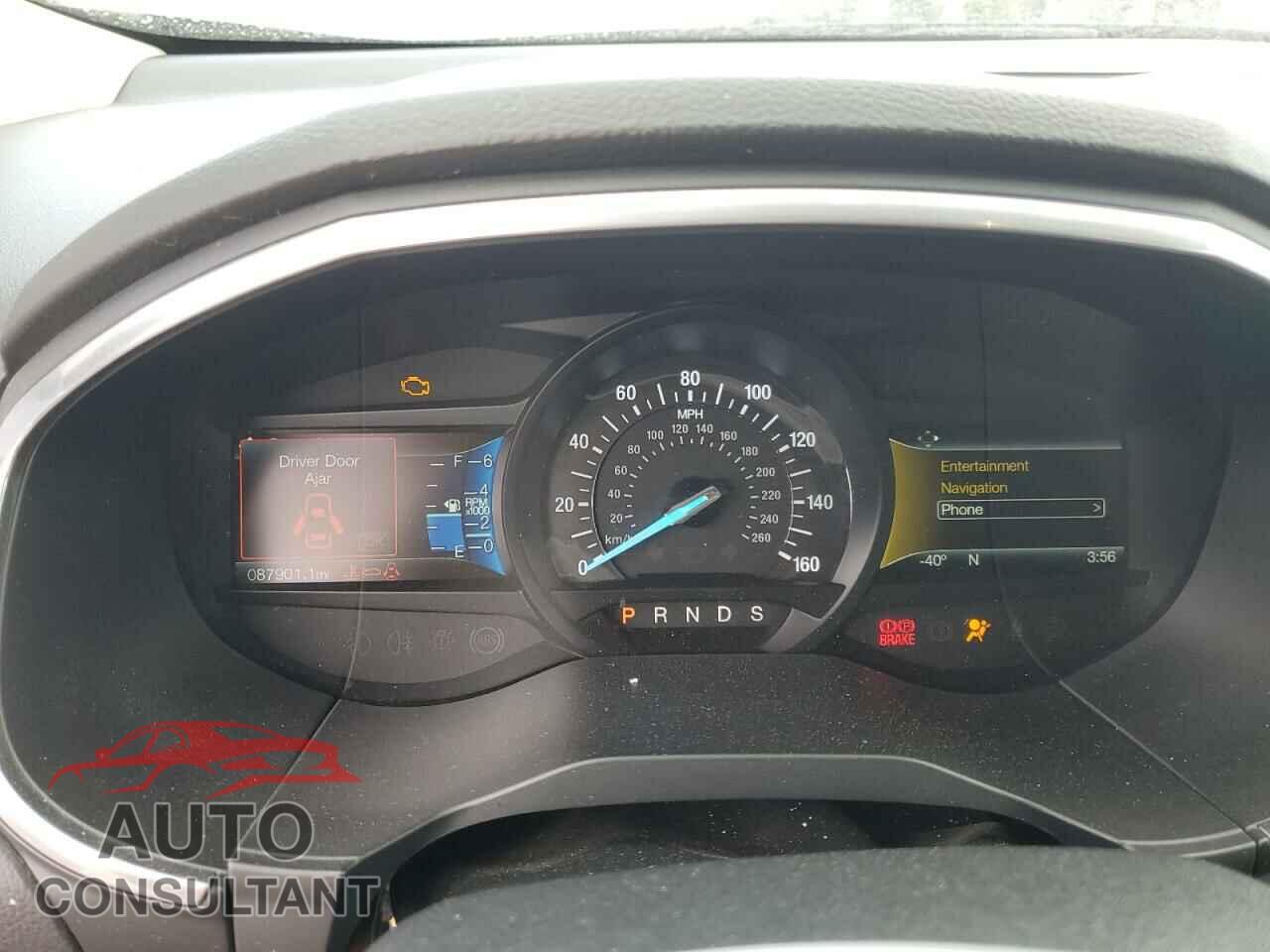 FORD EDGE 2018 - 2FMPK4K92JBB40977