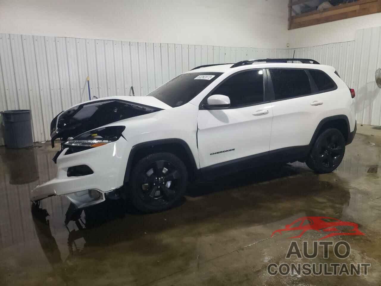 JEEP GRAND CHER 2018 - 1C4PJLCB8JD527952