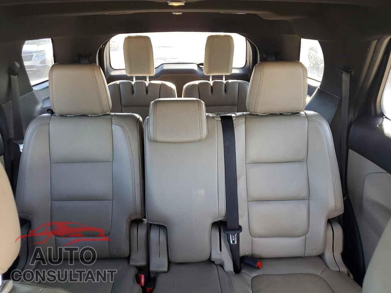 FORD EXPLORER 2014 - 1FM5K7D80EGB83919