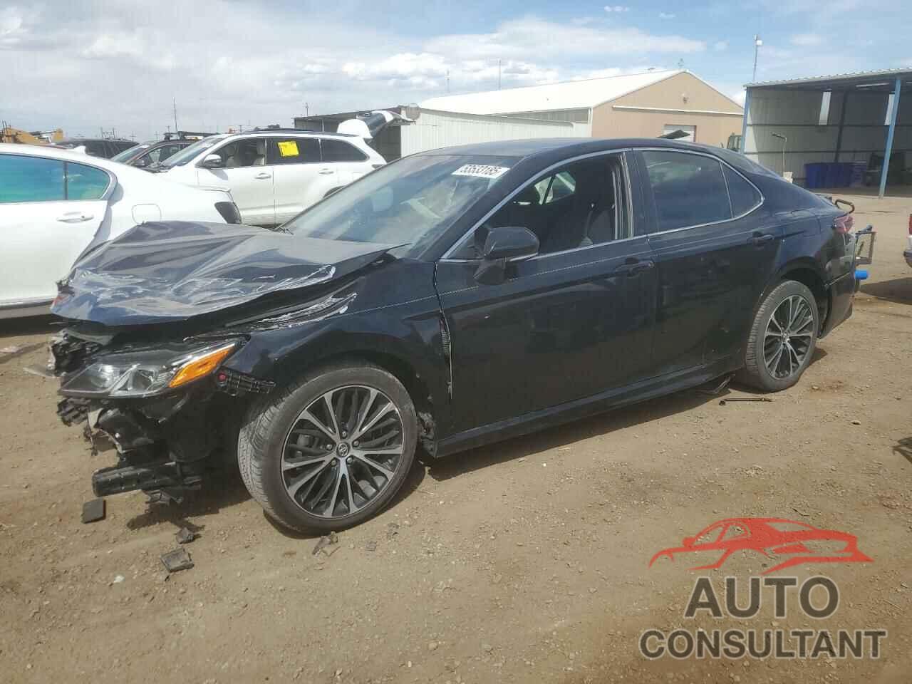 TOYOTA CAMRY 2019 - 4T1B11HK2KU244113