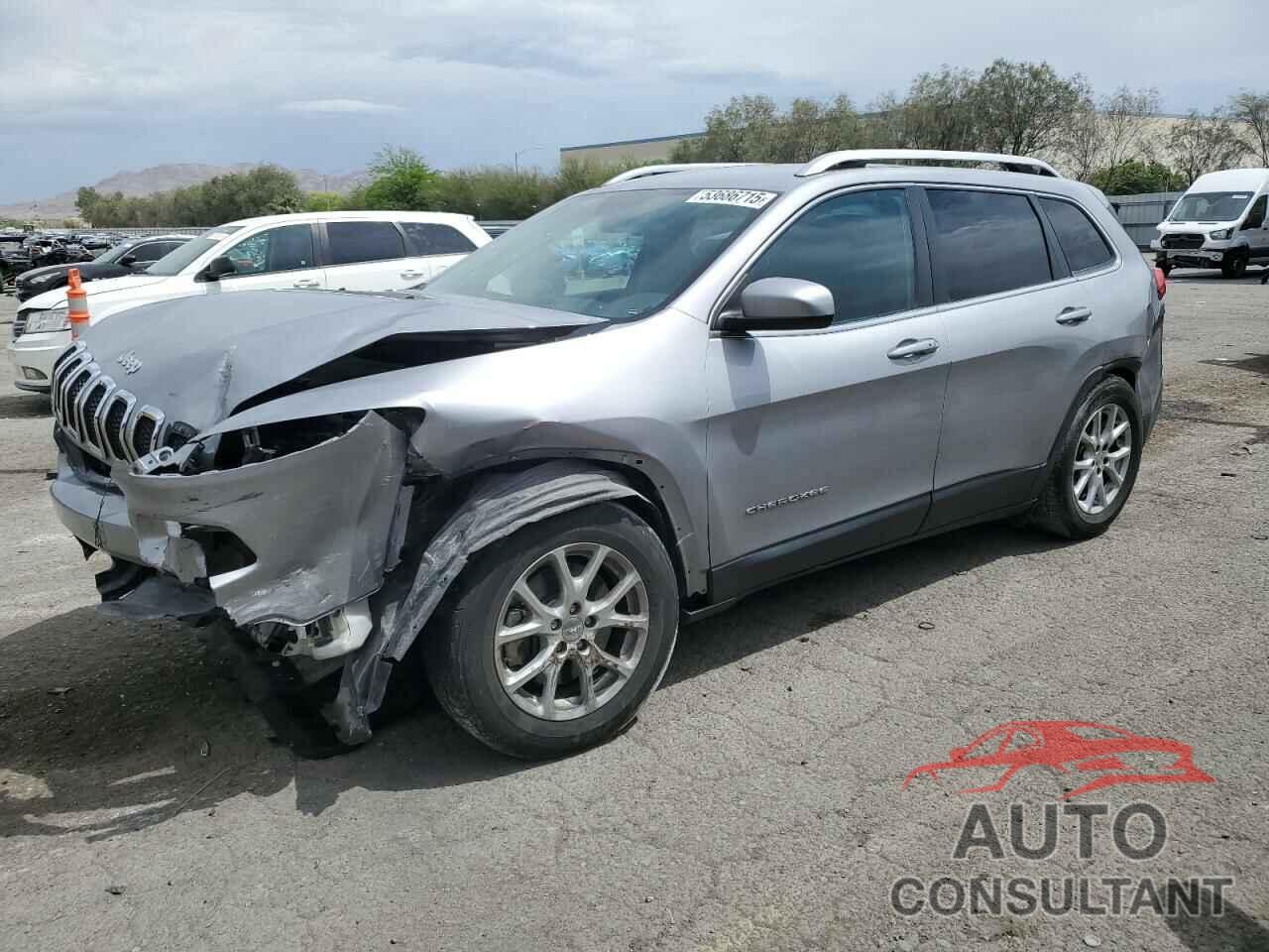 JEEP GRAND CHER 2017 - 1C4PJMCB6HD213958