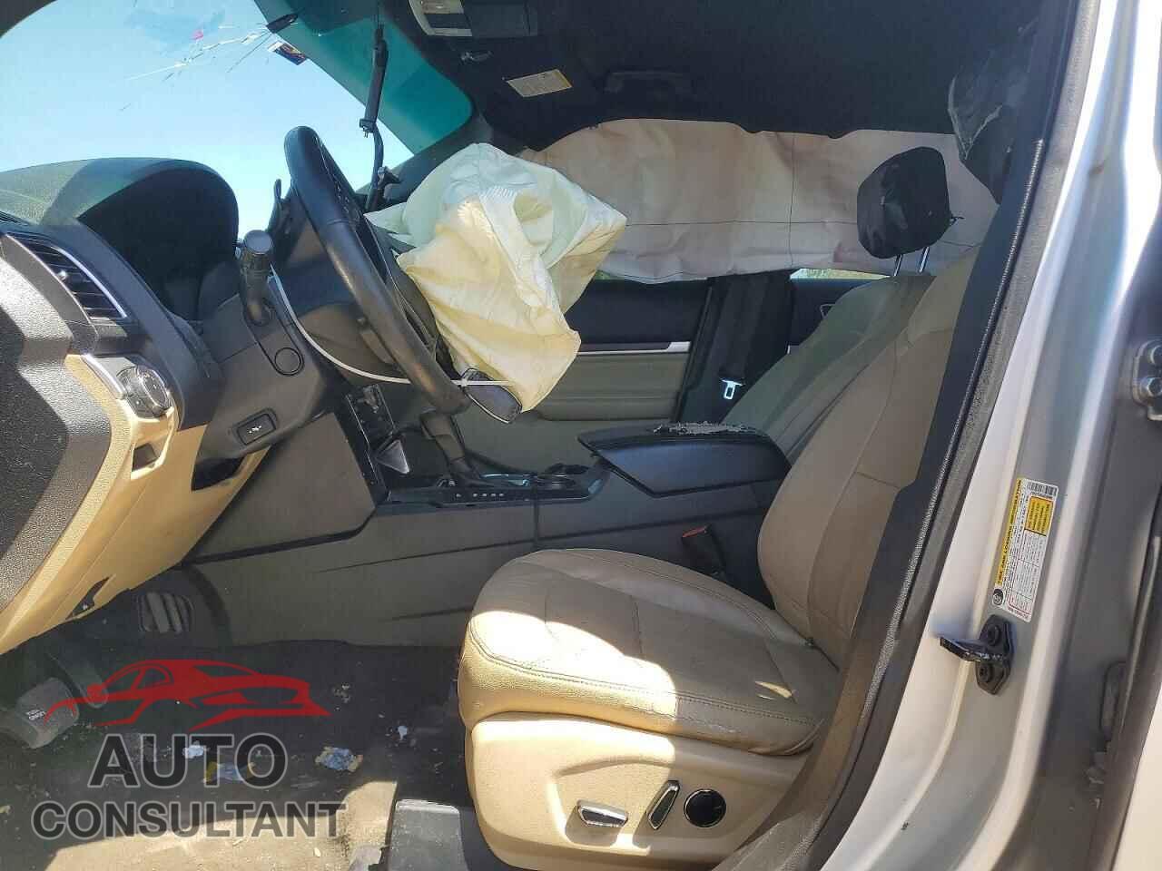 FORD EXPLORER 2016 - 1FM5K7F83GGC08960