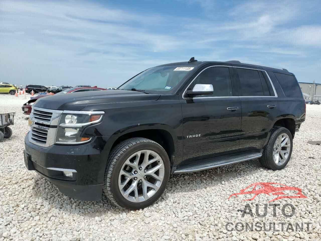 CHEVROLET TAHOE 2017 - 1GNSCCKC2HR193680