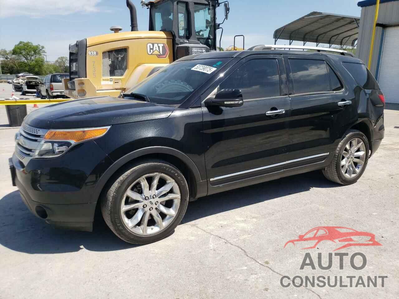 FORD EXPLORER 2015 - 1FM5K7D85FGA51367