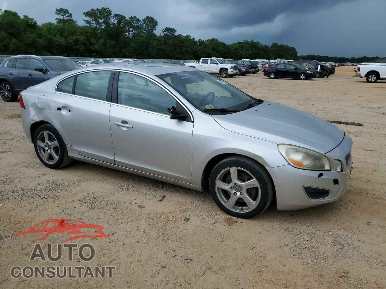 VOLVO S60 2012 - YV1622FS9C2142052