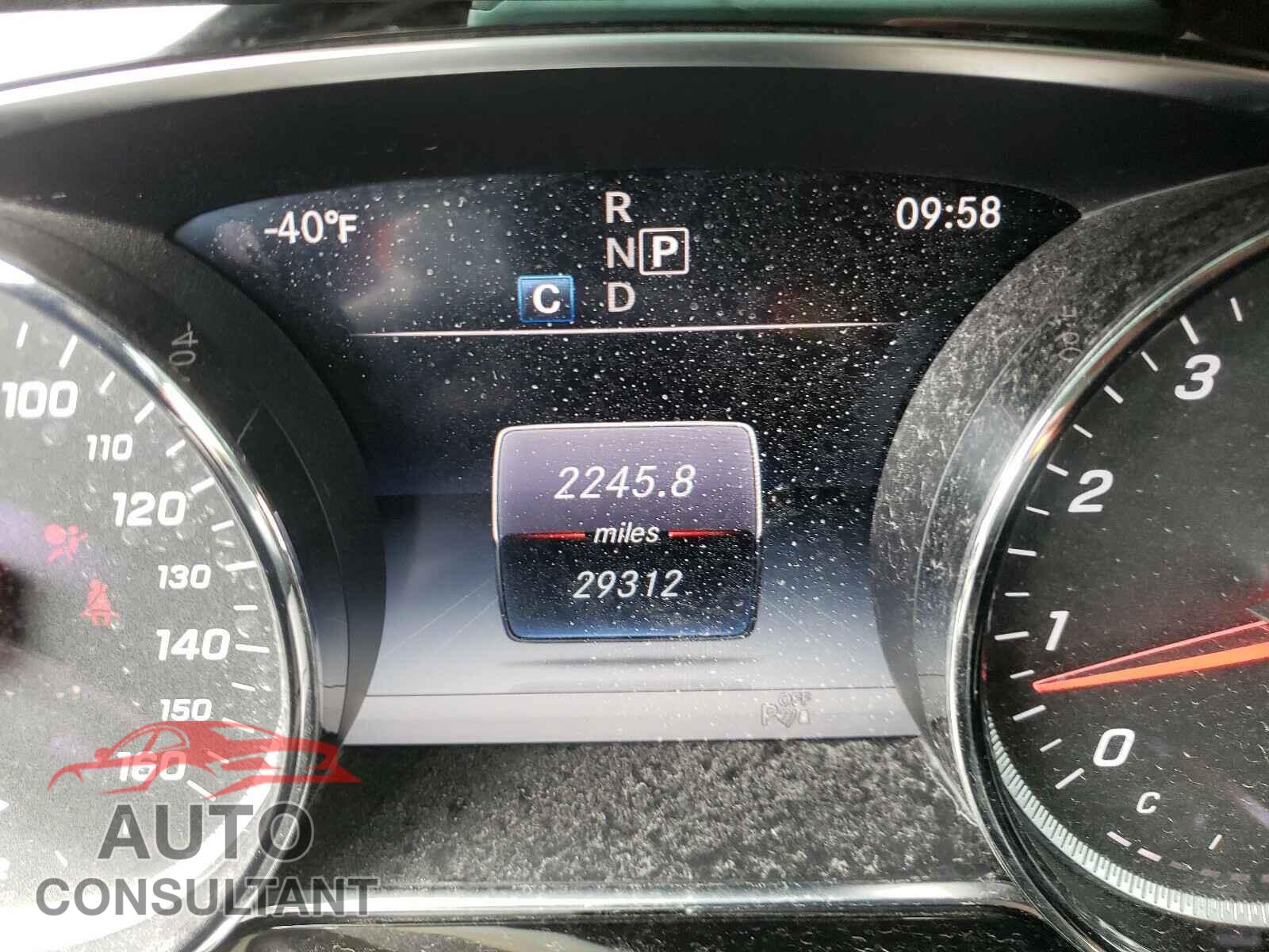 MERCEDES-BENZ E CLASS 2017 - WDDZF4JBXHA110093