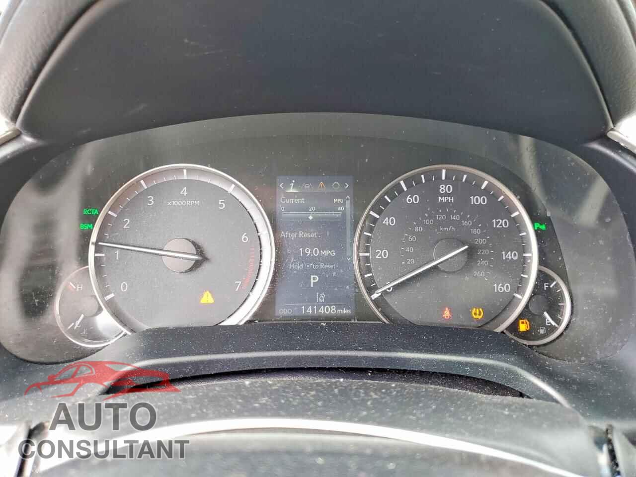 LEXUS RX350 2017 - 2T2BZMCA4HC088770