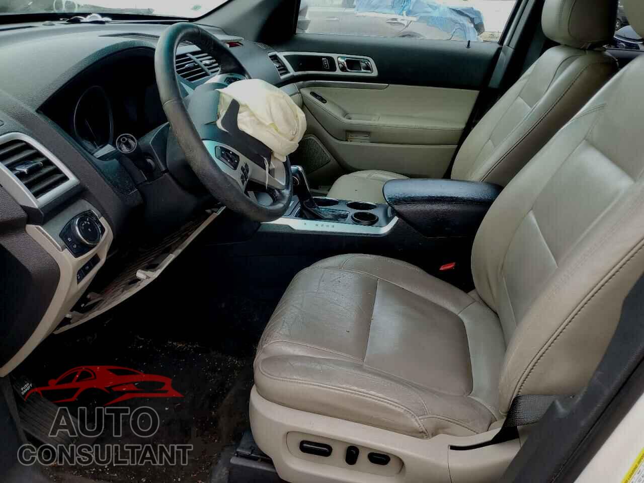 FORD EXPLORER 2011 - 1FMHK7D86BGA64667