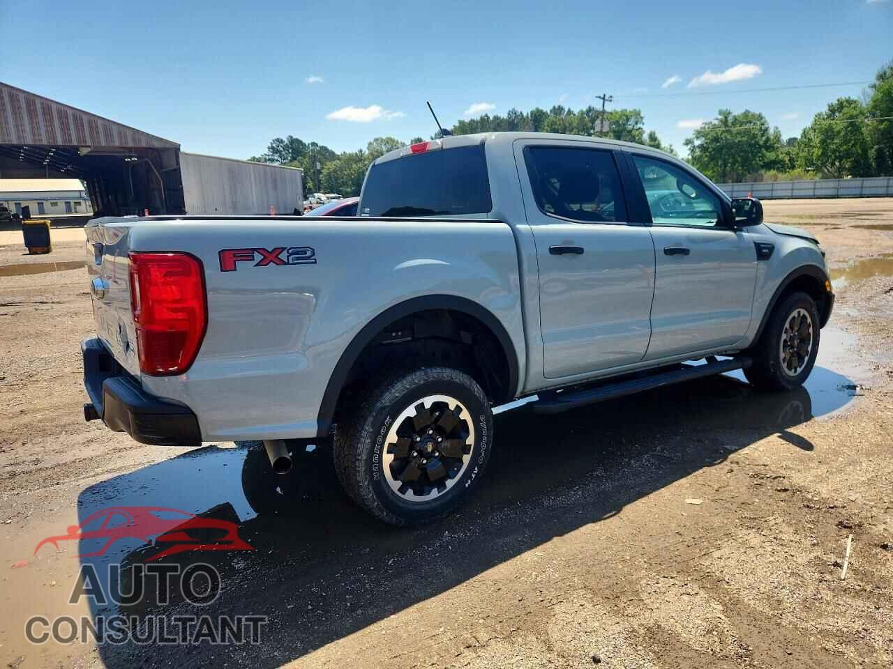 FORD RANGER 2021 - 1FTER4EH4MLD64458