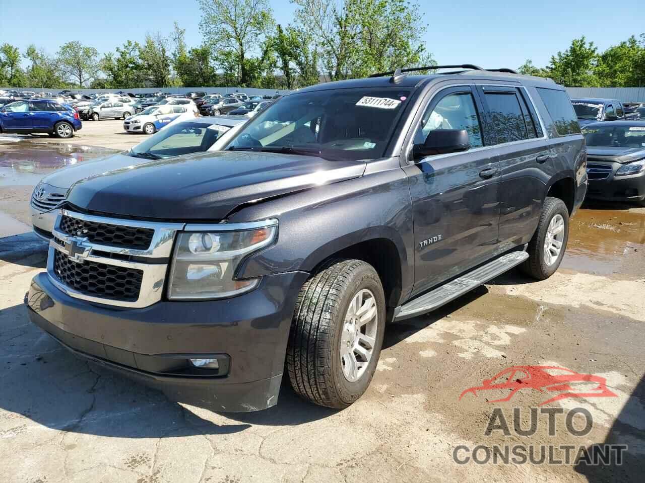 CHEVROLET TAHOE 2016 - 1GNSKBKC0GR460777