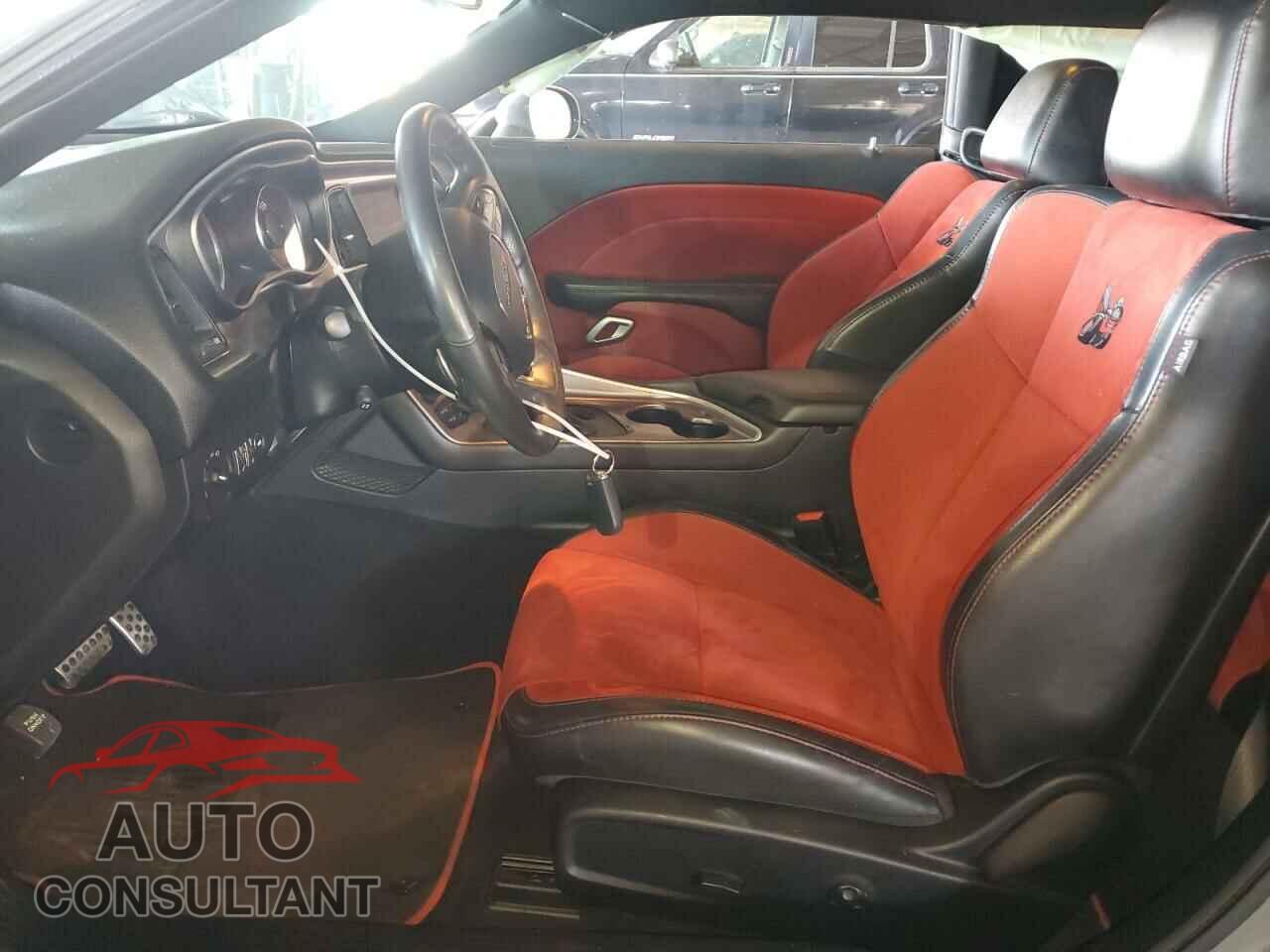 DODGE CHALLENGER 2019 - 2C3CDZFJ4KH581236