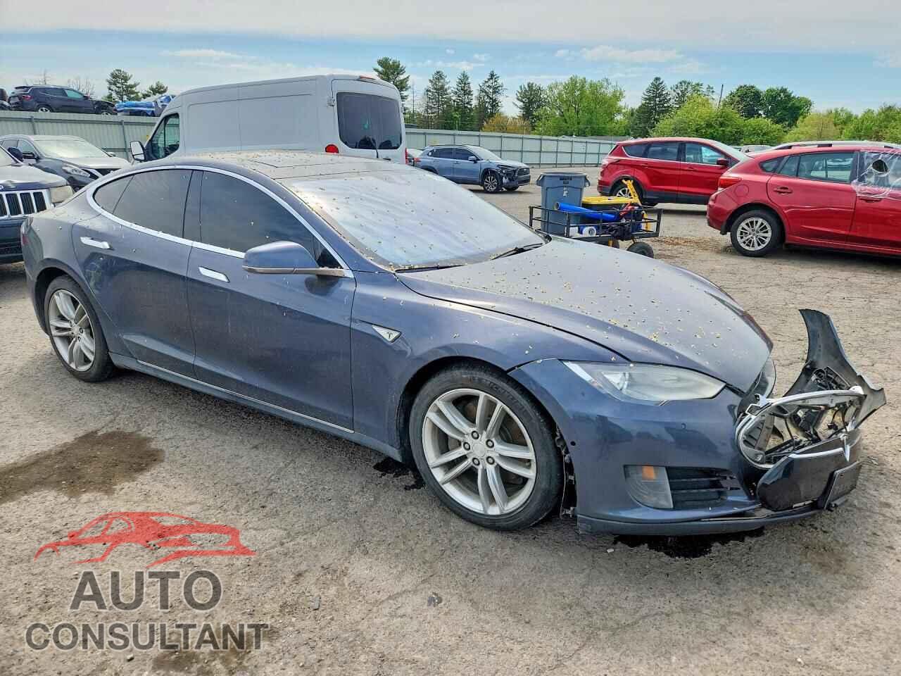 TESLA MODEL S 2016 - 5YJSA1E21GF131973
