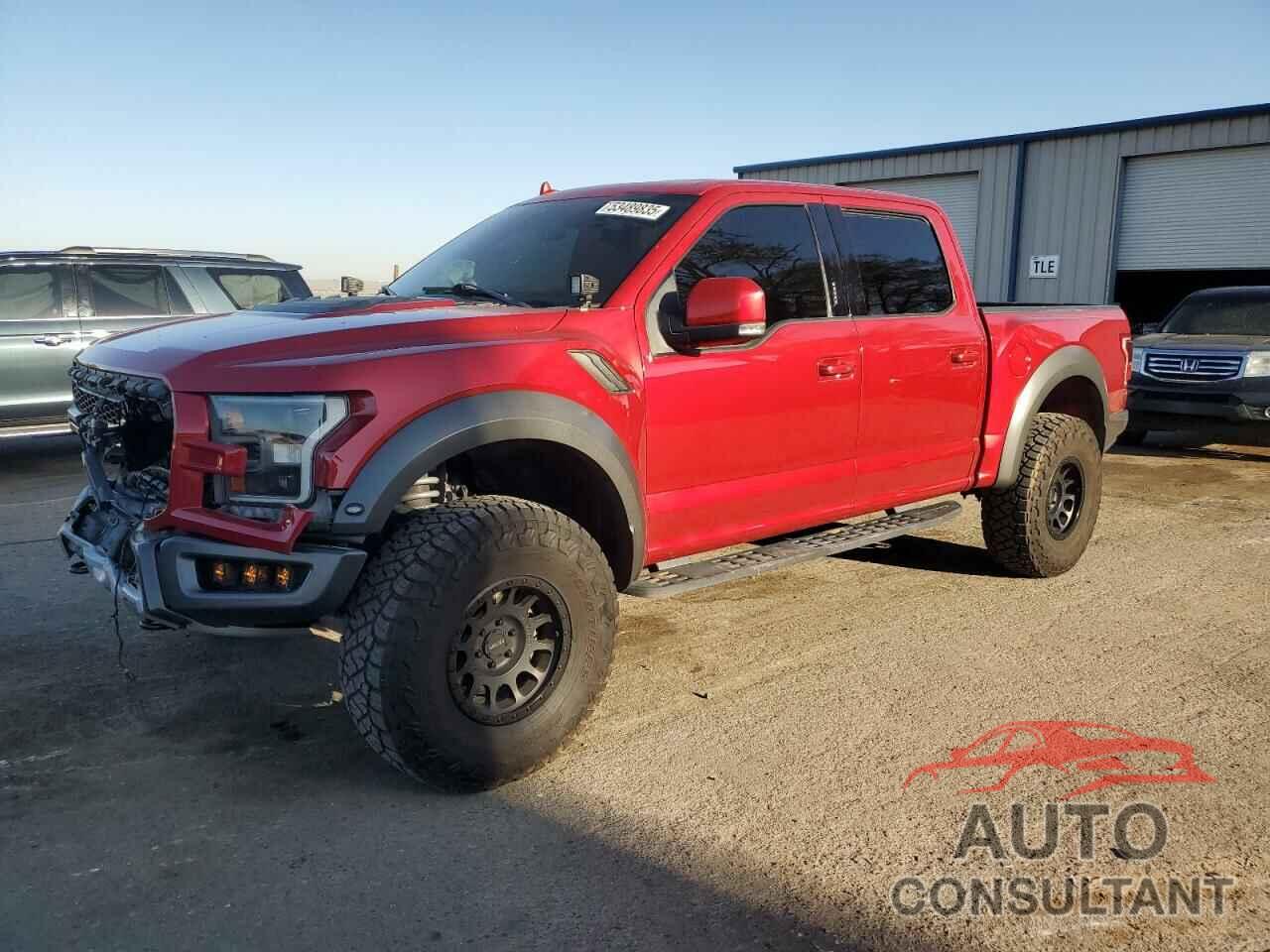 FORD F150 2020 - 1FTFW1RG6LFB87034