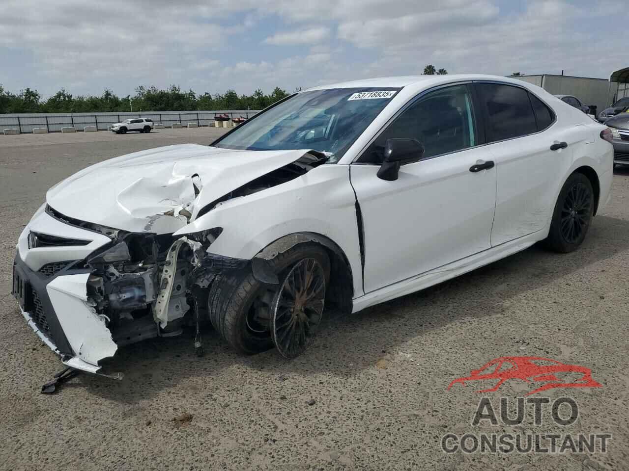 TOYOTA CAMRY 2019 - 4T1B11HK0KU744321