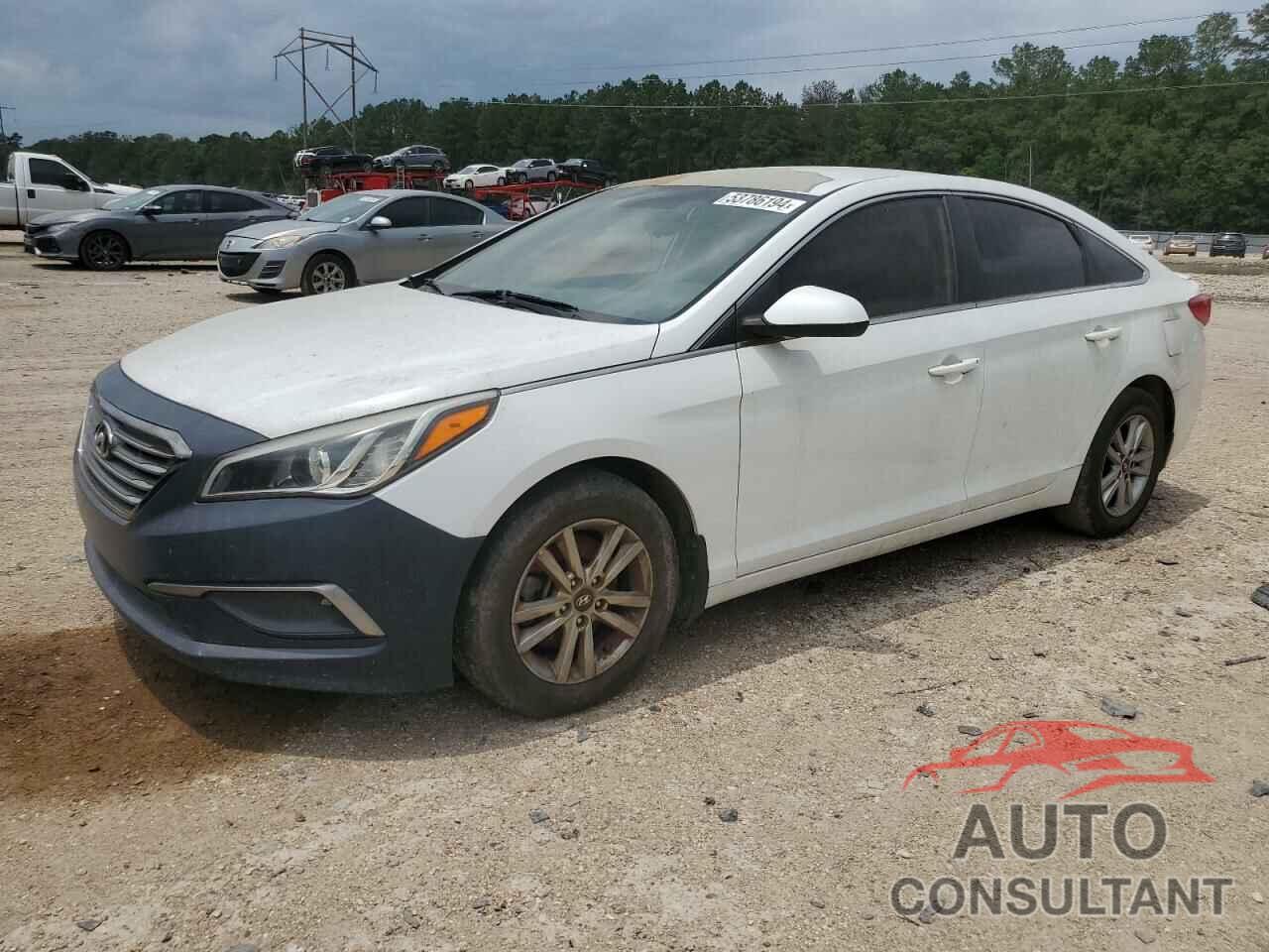 HYUNDAI SONATA 2016 - 5NPE24AF1GH380120