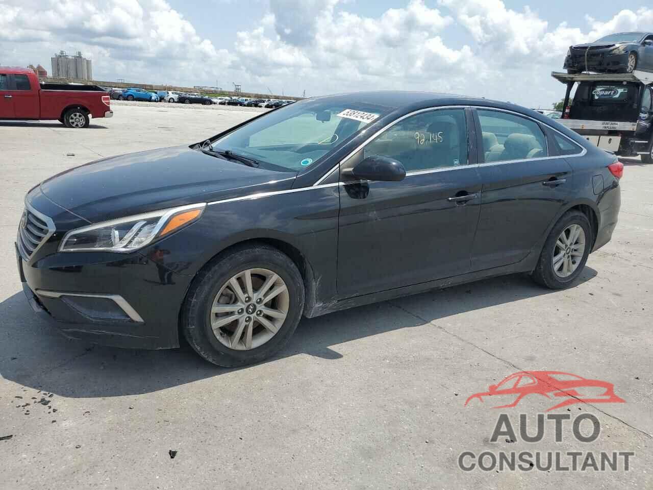 HYUNDAI SONATA 2017 - 5NPE24AF1HH455318
