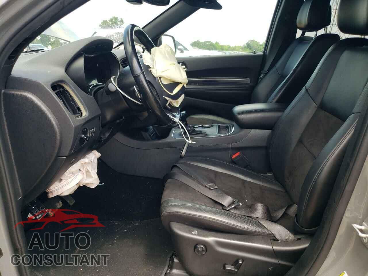 DODGE DURANGO 2020 - 1C4RDJDG4LC257187