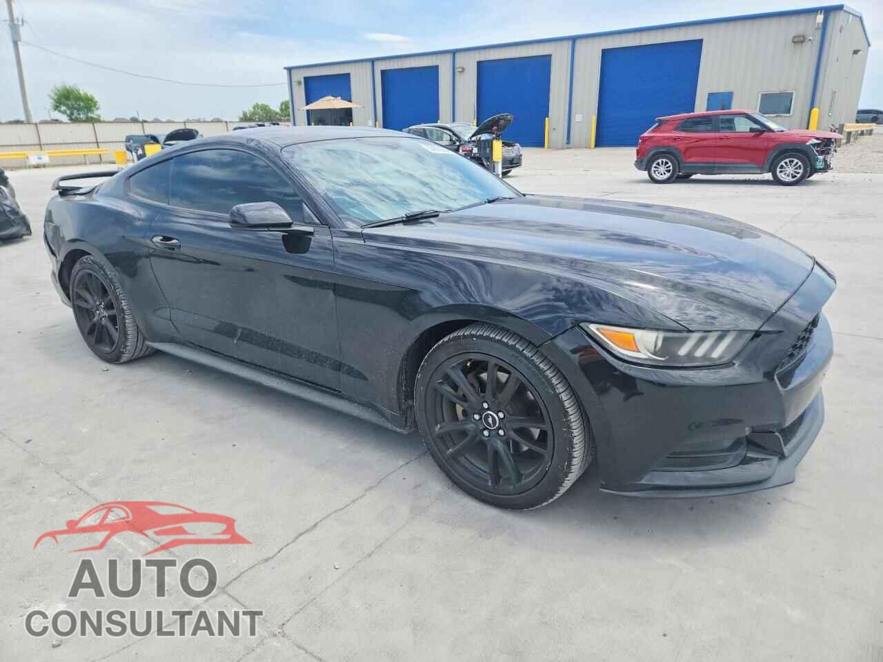 FORD MUSTANG 2017 - 1FA6P8AM8H5259507