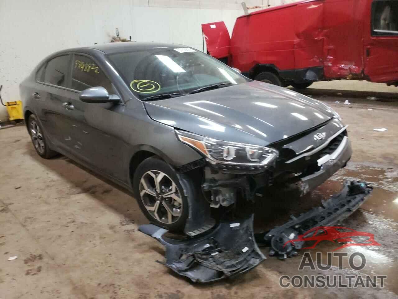 KIA FORTE 2021 - 3KPF24AD5ME414904