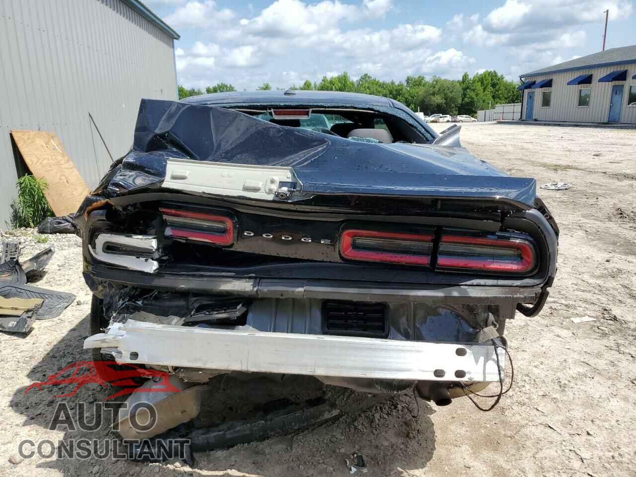 DODGE CHALLENGER 2019 - 2C3CDZAG0KH705546