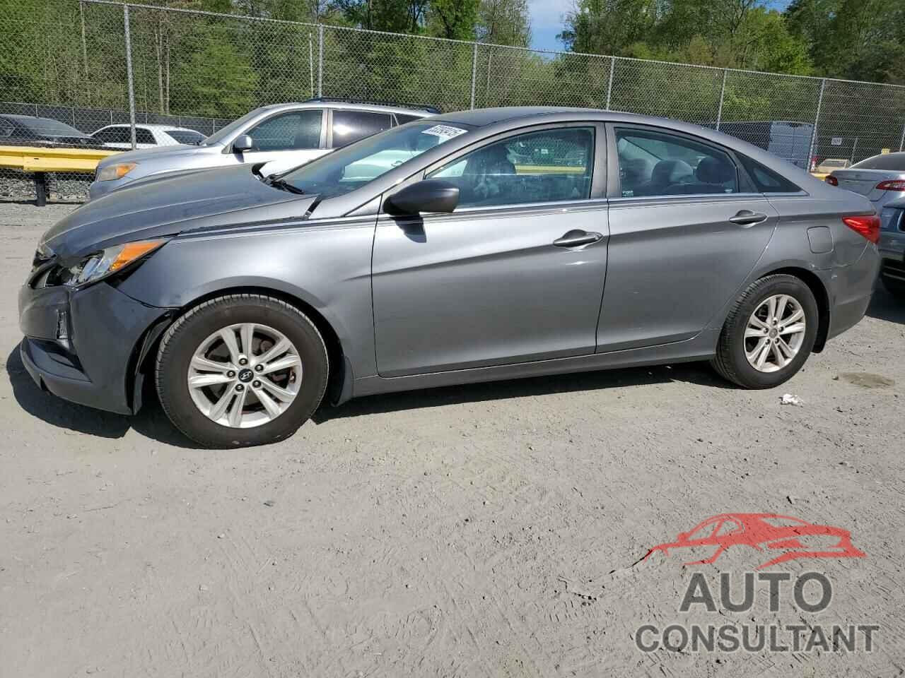 HYUNDAI SONATA 2013 - 5NPEB4ACXDH678831