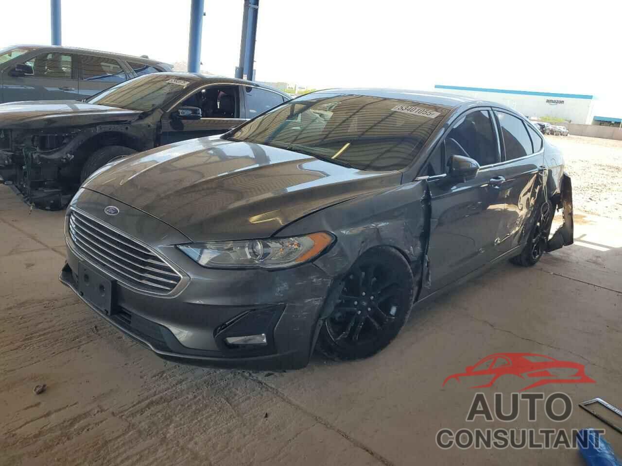 FORD FUSION 2019 - 3FA6P0HD9KR104489
