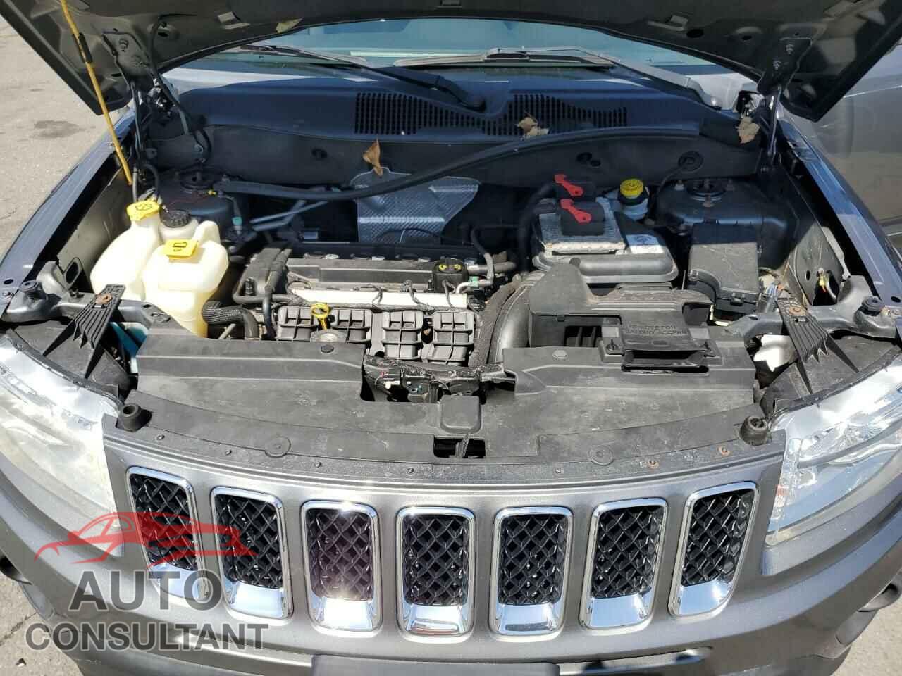 JEEP COMPASS 2012 - 1C4NJDEBXCD659804