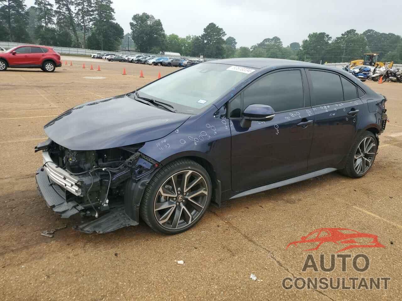 TOYOTA COROLLA 2021 - 5YFS4MCE7MP089508