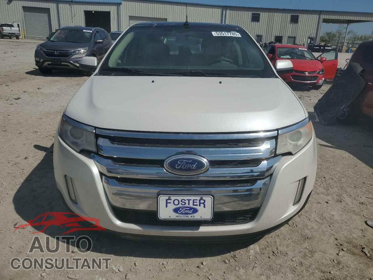 FORD EDGE 2011 - 2FMDK4JC7BBA88103