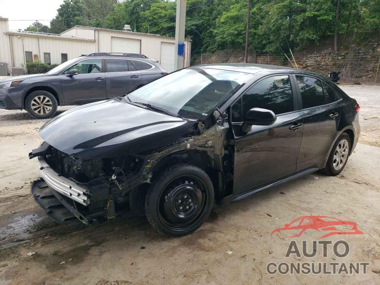 TOYOTA COROLLA 2022 - 5YFEPMAE1NP278700
