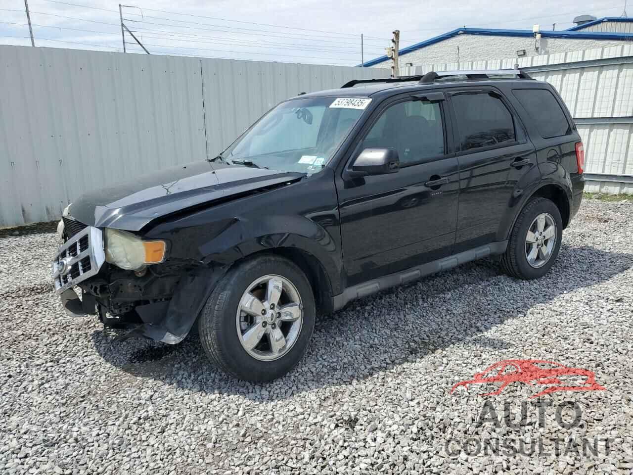 FORD ESCAPE 2010 - 1FMCU9EG6AKC69052