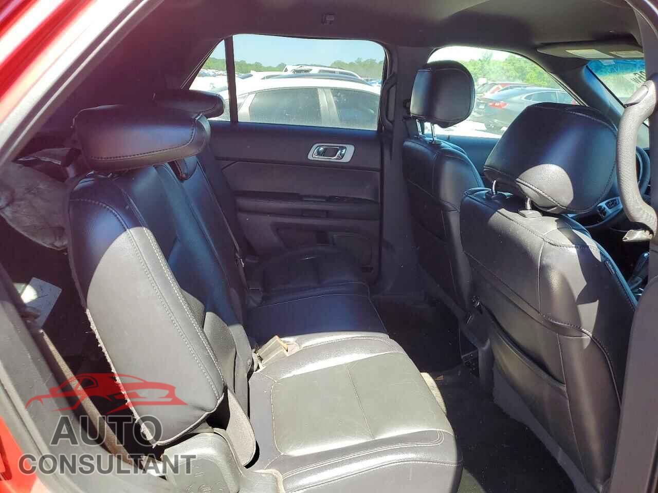 FORD EXPLORER 2012 - 1FMHK7D80CGA41662