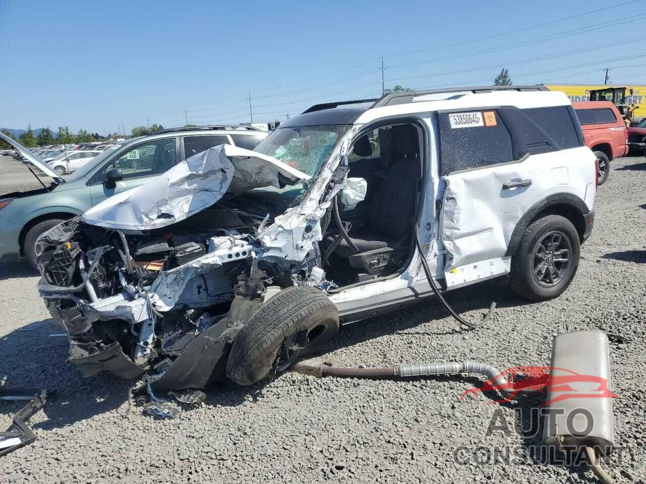 FORD BRONCO 2023 - 3FMCR9B6XPRE22355