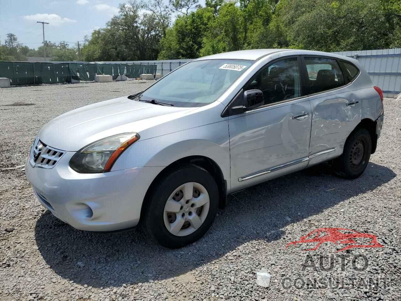 NISSAN ROGUE 2014 - JN8AS5MT3EW609169