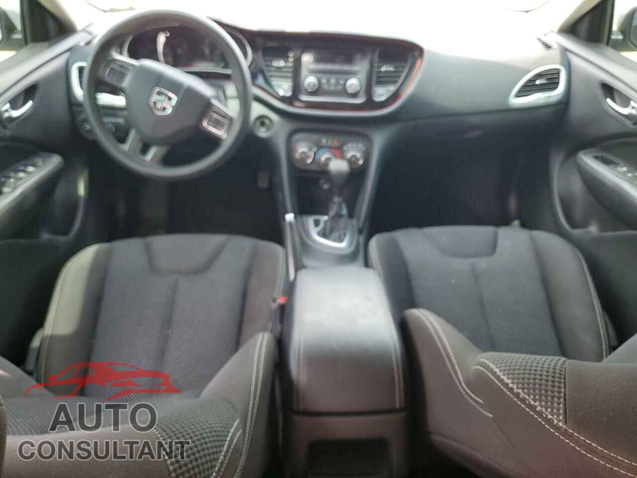 DODGE DART 2016 - 1C3CDFBB4GD717513