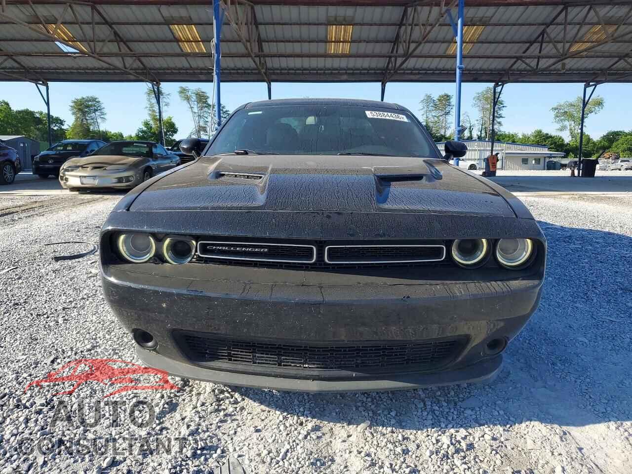 DODGE CHALLENGER 2019 - 2C3CDZAG0KH560881