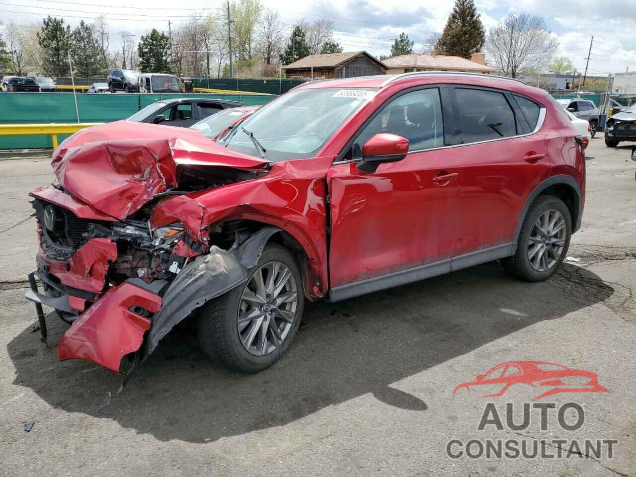 MAZDA CX-5 2020 - JM3KFBDM3L1793008