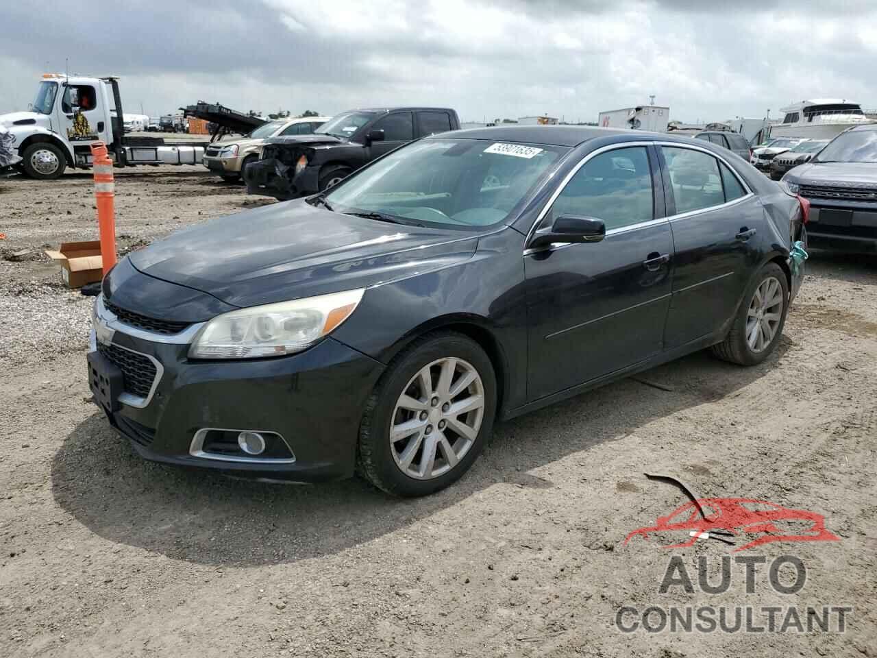 CHEVROLET MALIBU 2014 - 1G11G5SX7EF214973
