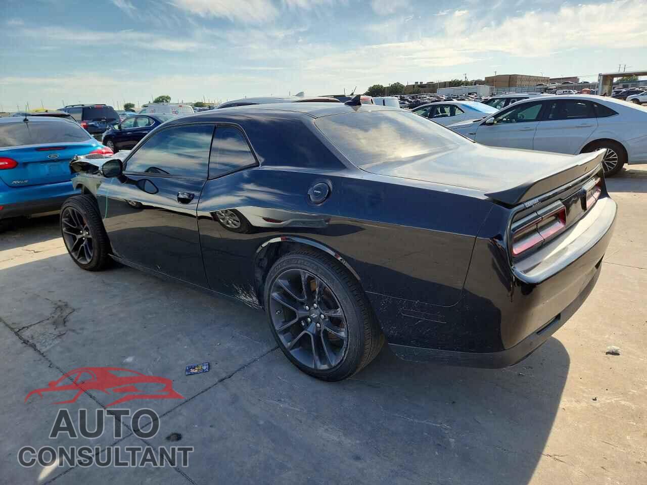 DODGE CHALLENGER 2020 - 2C3CDZFJ2LH139198