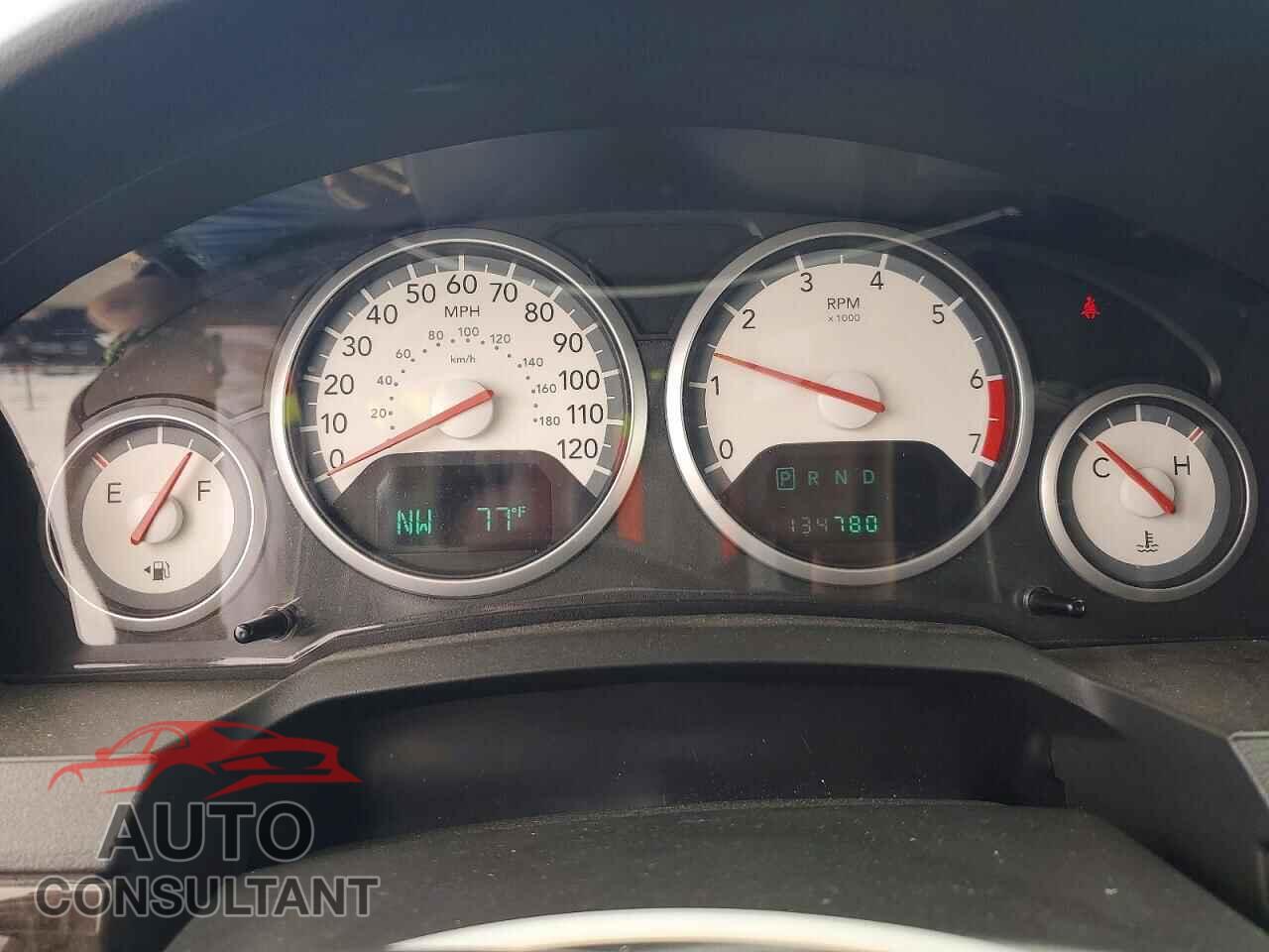 DODGE CARAVAN 2010 - 2D4RN5D13AR397318