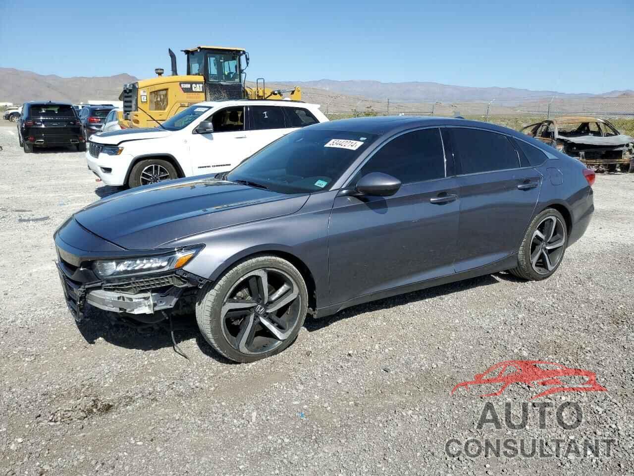 HONDA ACCORD 2018 - 1HGCV2F3XJA031443