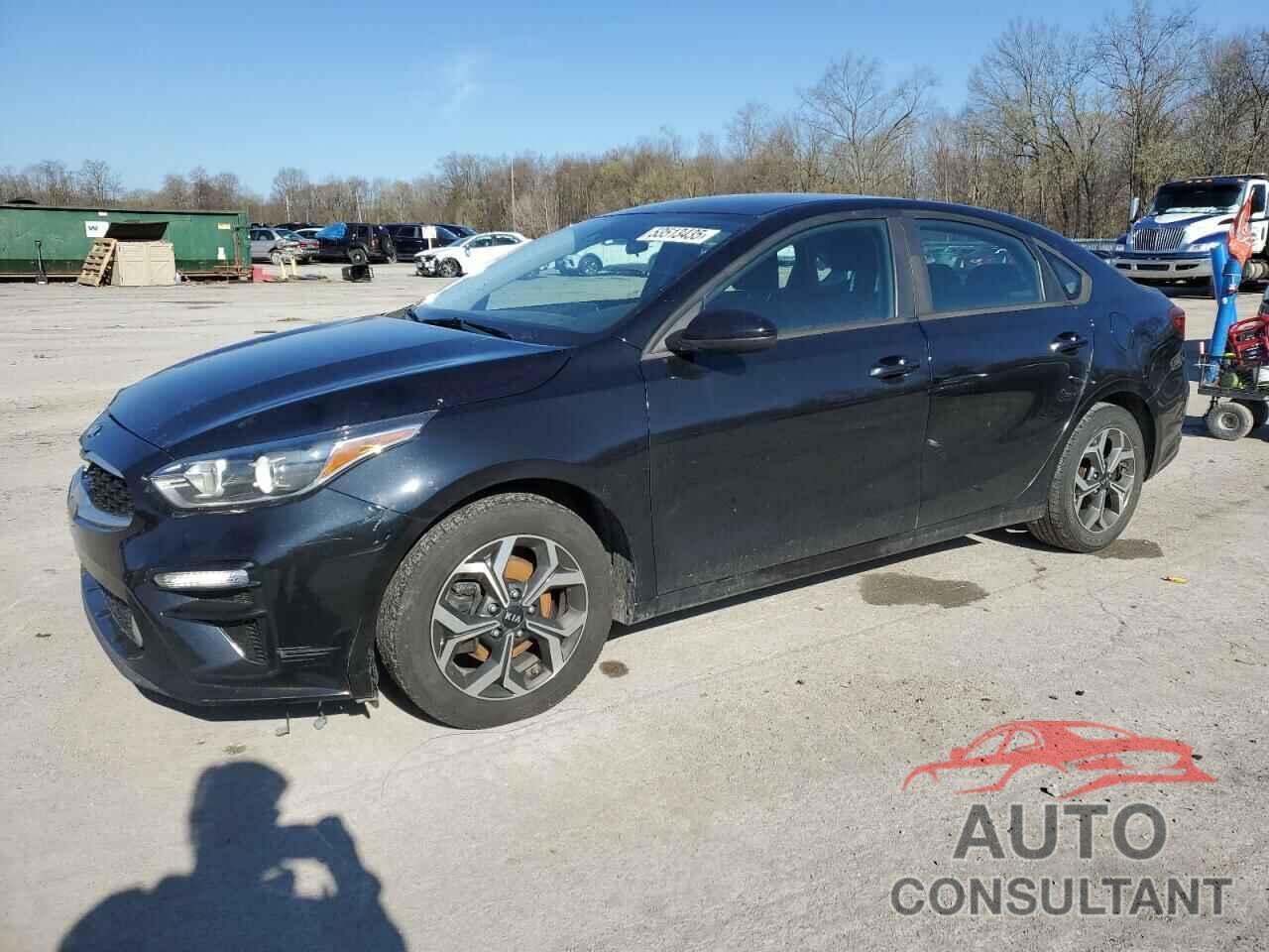 KIA FORTE 2020 - 3KPF24AD0LE229156