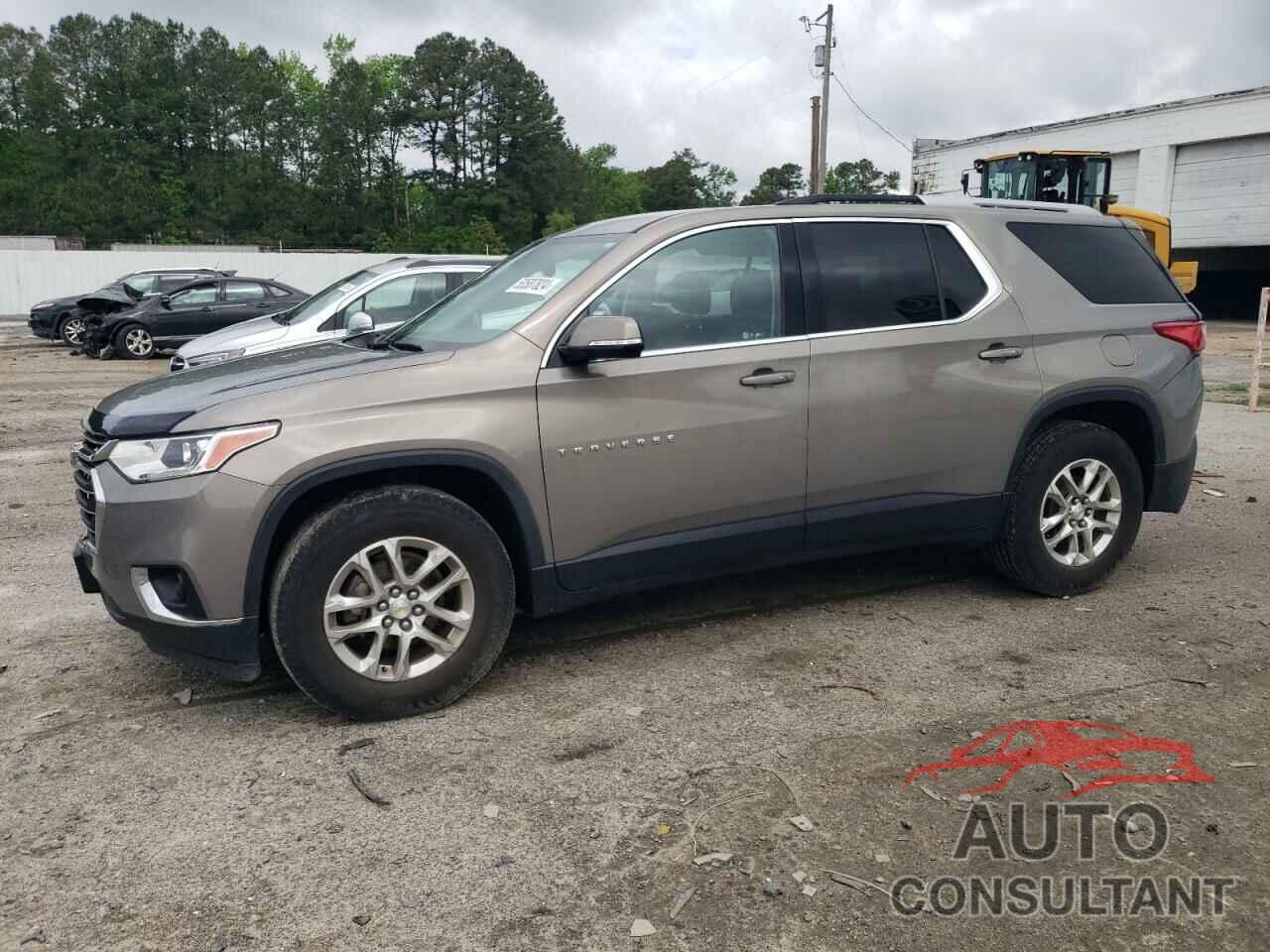 CHEVROLET TRAVERSE 2018 - 1GNEVGKW5JJ171072